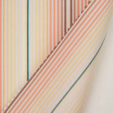 Stripe woven