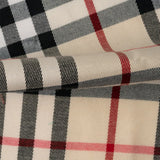 Twill Plaid