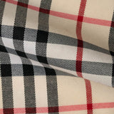 Twill Plaid