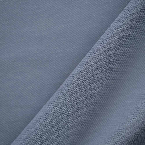 Pique Double Knitted Jacquard