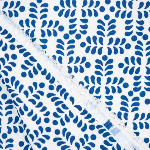 Taffeta Printed