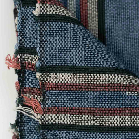 Stripe woven