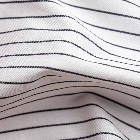 Stripe Twill