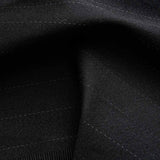 Stripe Satin