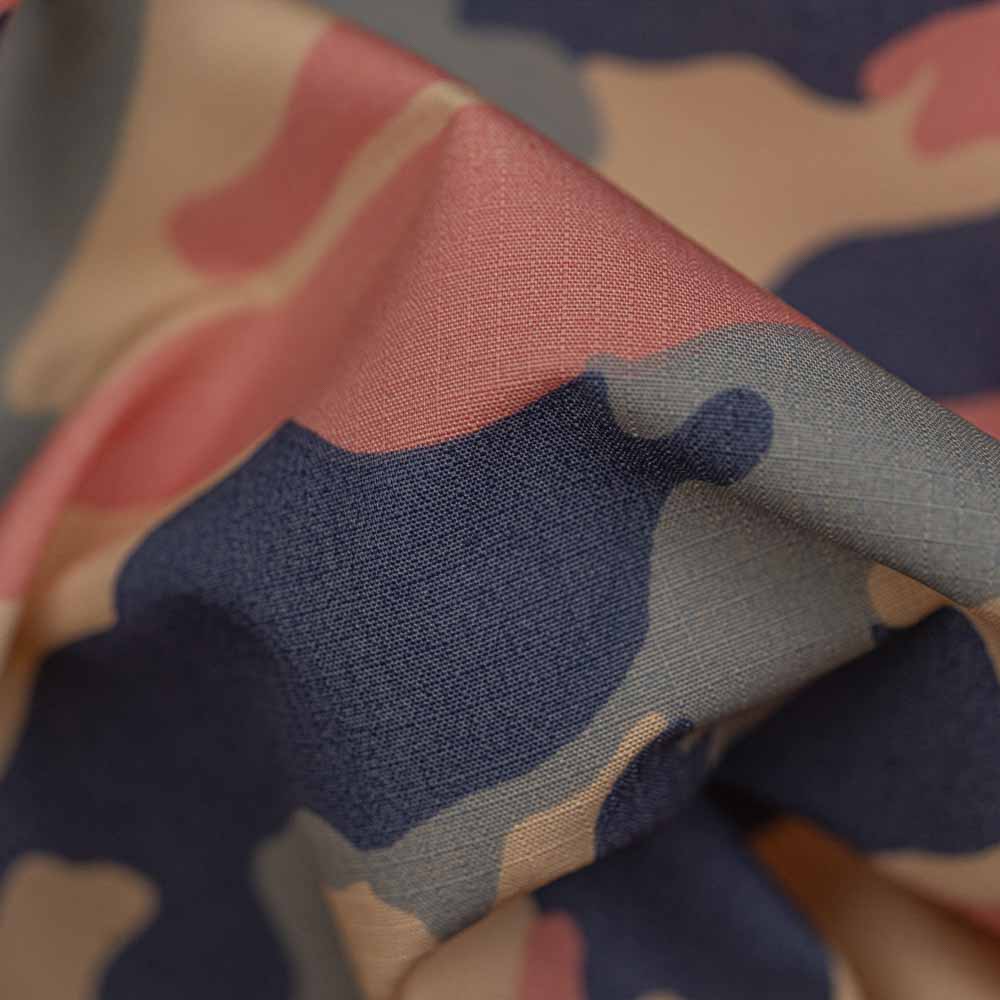 Print Ripstop – moreloop