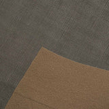 Faux Leather back Felt