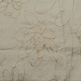 Embroidered Linen
