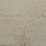 Embroidered Linen