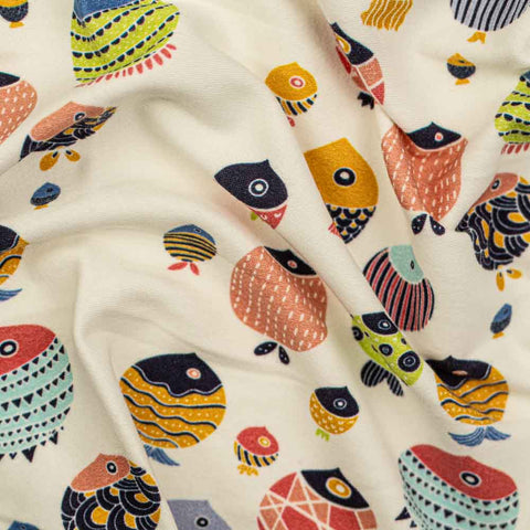 Interlock Print