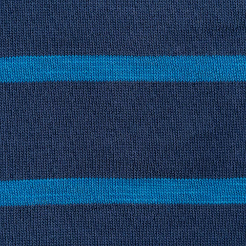 Slub Jersey Stripe