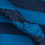 Slub Jersey Stripe